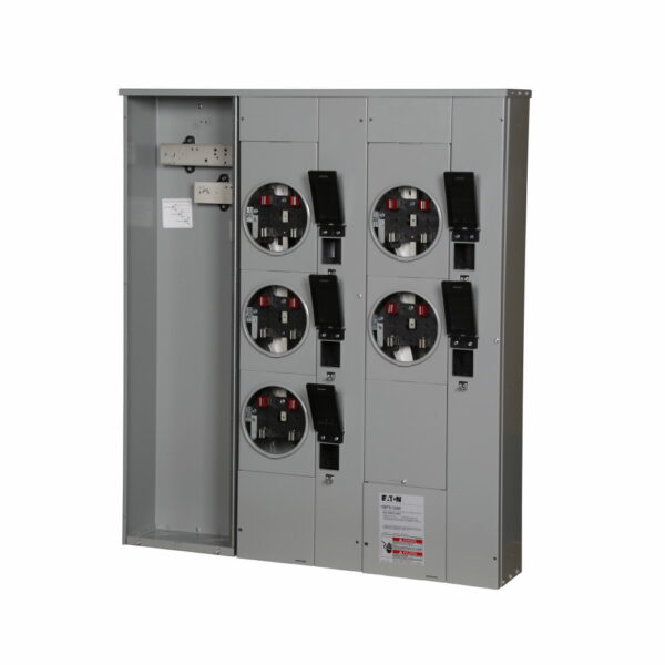 RING M.P. 125A SOCKET RATING