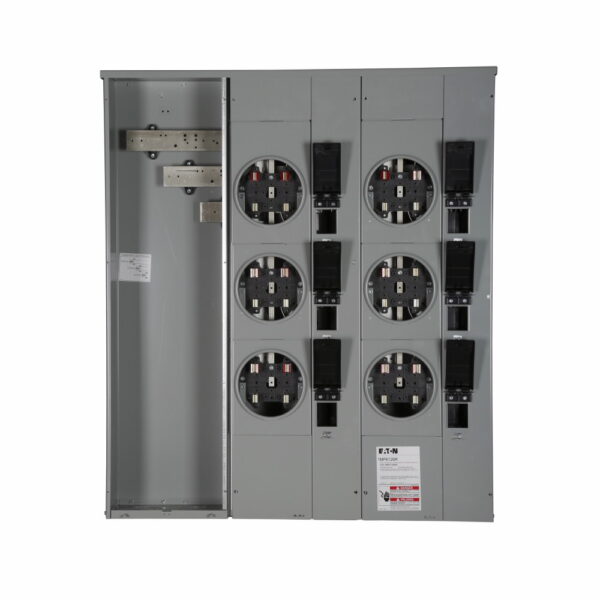 RING M.P. 125A SOCKET RATING