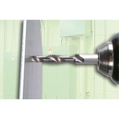 DRILL/TAP, 8-32
