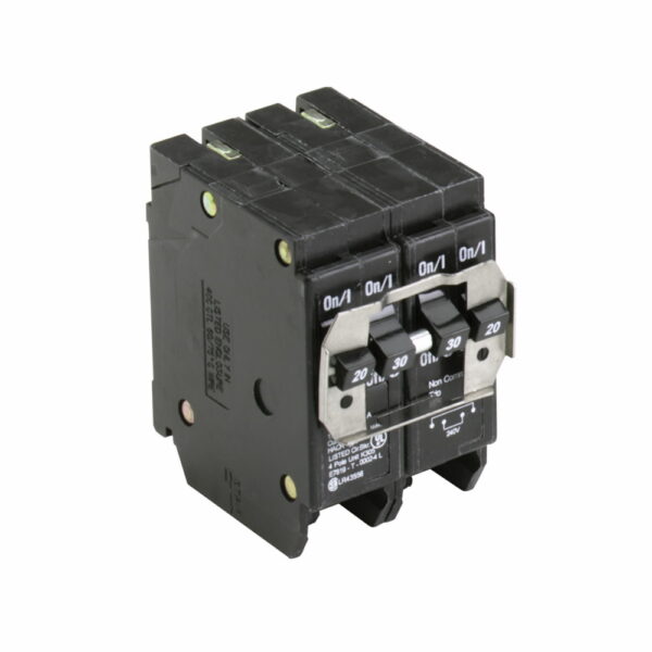 BQ QD BKR 1-20A/2P 1-30A/2P