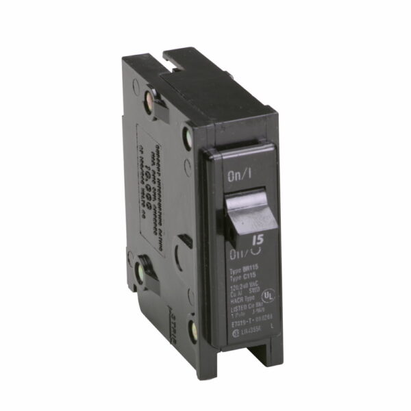BR BRKR 15A/1P 120/240V 10K