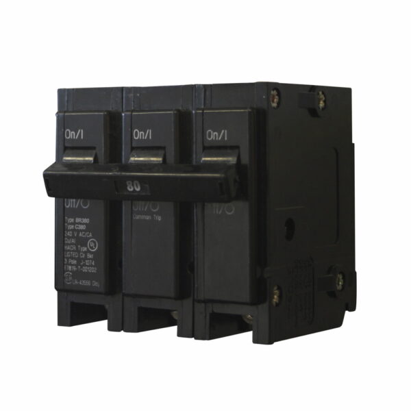 BR BRKR 80A/3 P 240V 10K