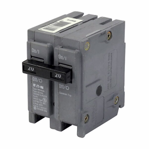 BR BRKR 20A/2P 120/240V 22K