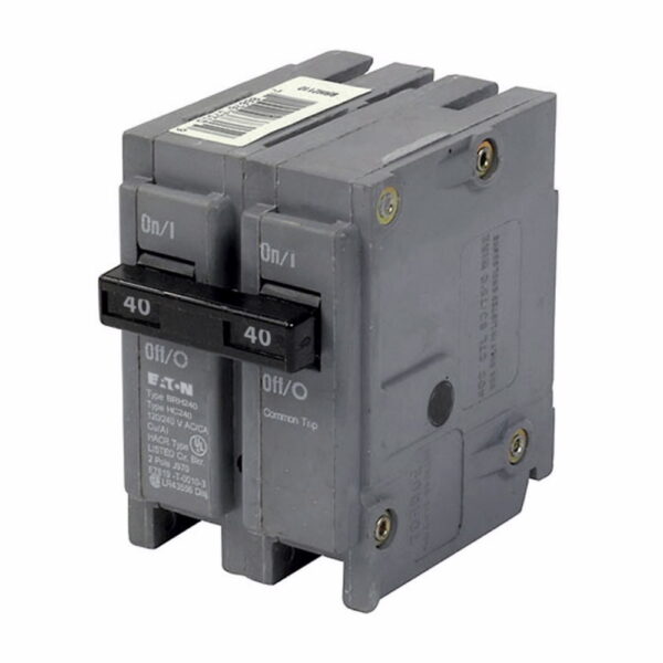 40AMP 2POLE 22AIC
