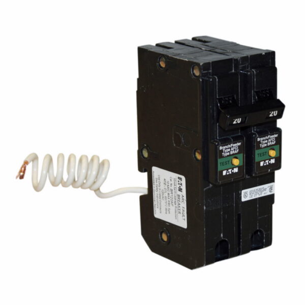 BR BRKR 20A/2P  ARC FAULT