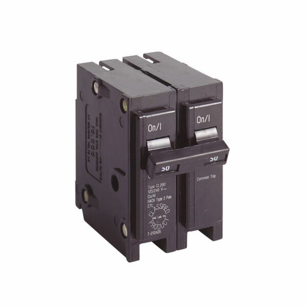 CL BRKR 50A/2P 120/240V 10K
