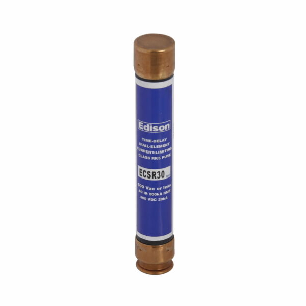 30A DUAL ELEMENT FUSE 600V