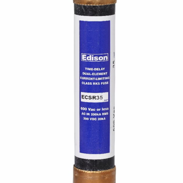 35A DUAL ELEMENT FUSE 600V