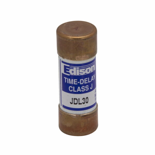 30A CLASS J FUSE 600V