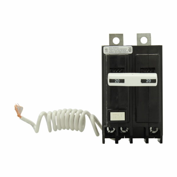 20AMP 2P BAB C.B. GROUND F
