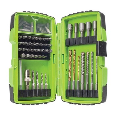 DRILL DRIVER BIT KIT (POP)
