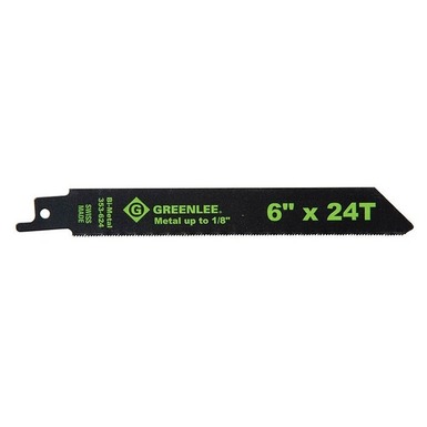 6''''X 24T RECIP BLADE