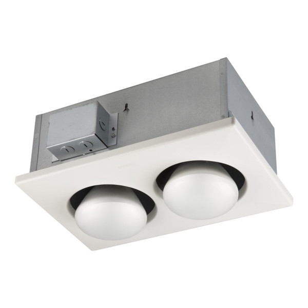 DBL BULB HT LAMP