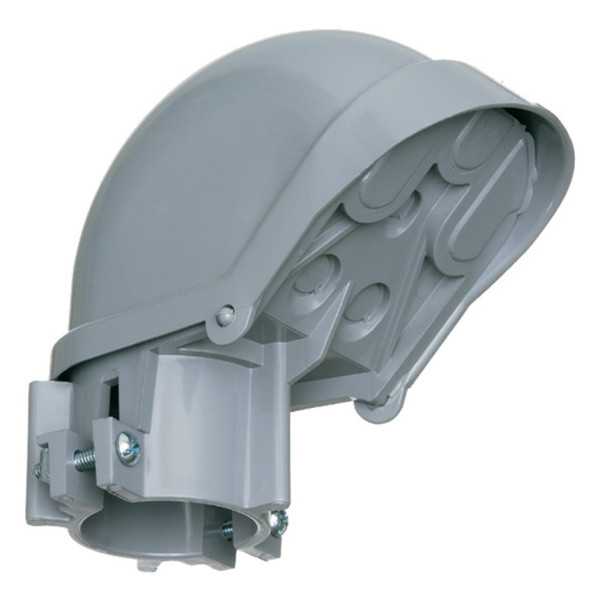 2'' PVC ENTRANCE CAP
