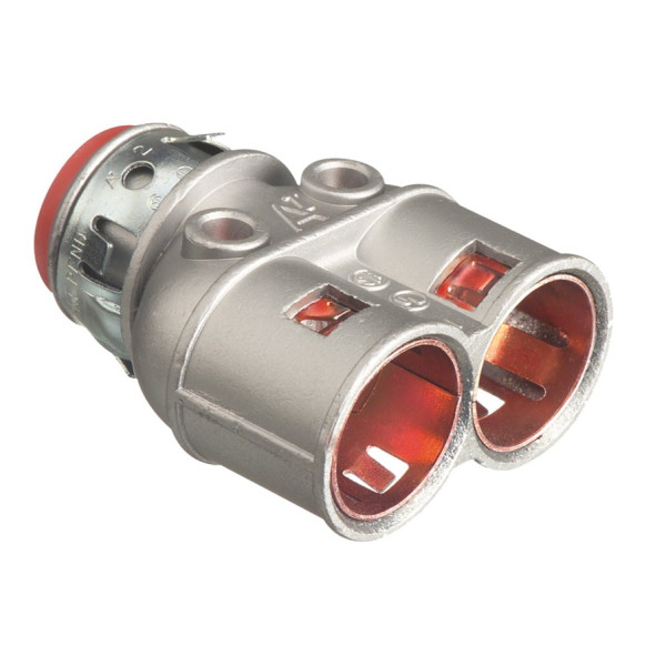 3/8'''' DOUBLE MC CONN