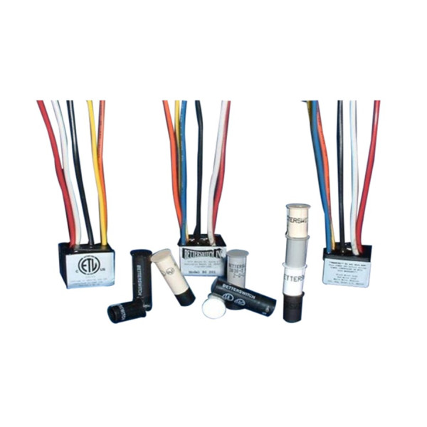 3/8'''' FLUSH MNT DOOR SWITCH