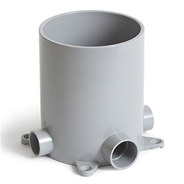 PVC FLOOR BOX ENLC001
