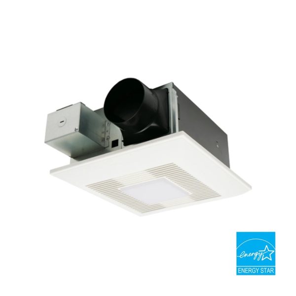4'''' DUCT- 110 CF: 30WATT LIG