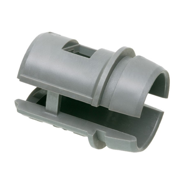 PLASTIC ROMEX CONNECTOR