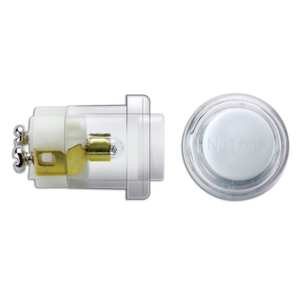 LIGHTED PUSHBUTTON PB18LWHCL
