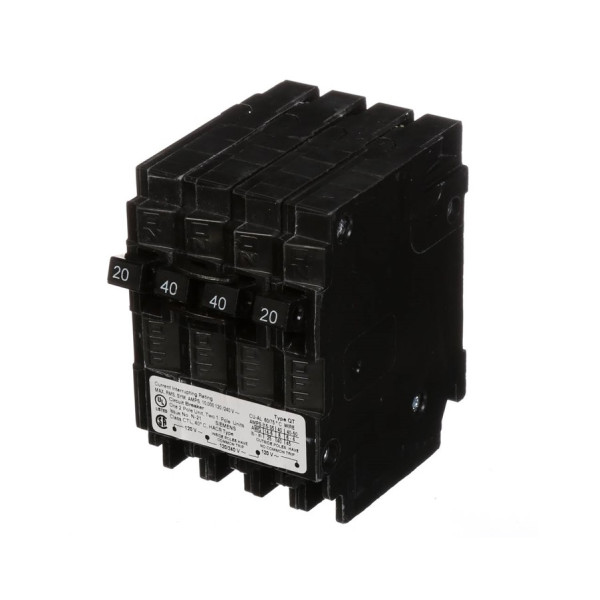 20-40AMP QUAD BREAKERS MP24020