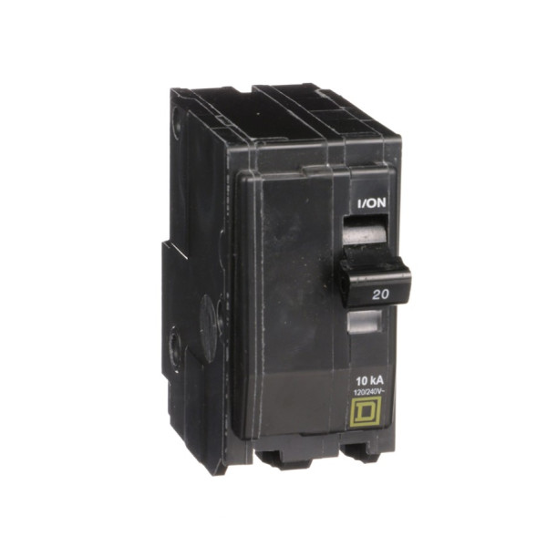 20A TWO POLE