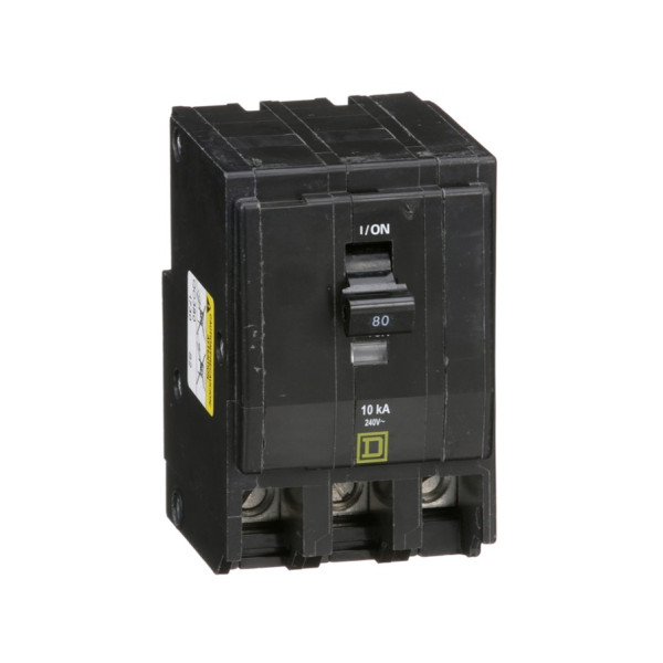 80A THREE POLE