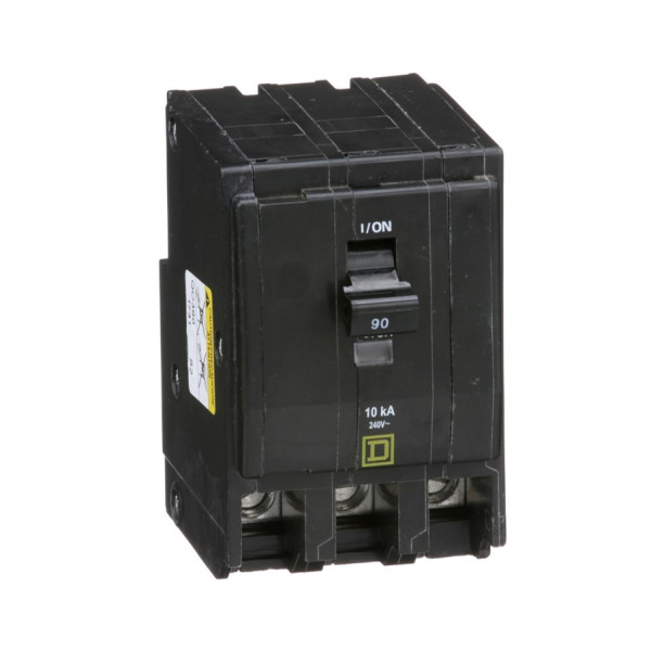 90A THREE POLE