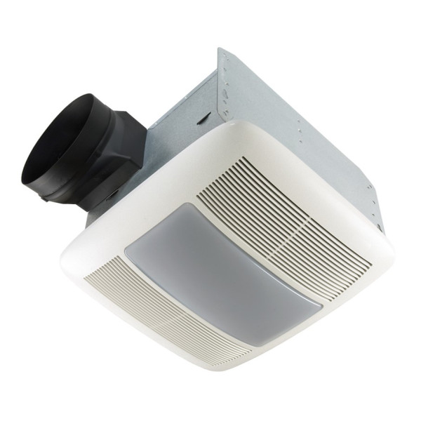 80CFM  ULTRA QUITE FAN & LIGHT
