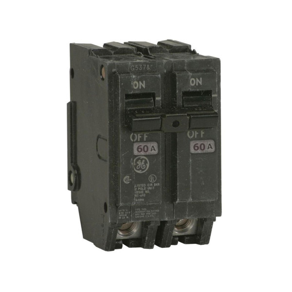 60AMP TWO POLE THICK