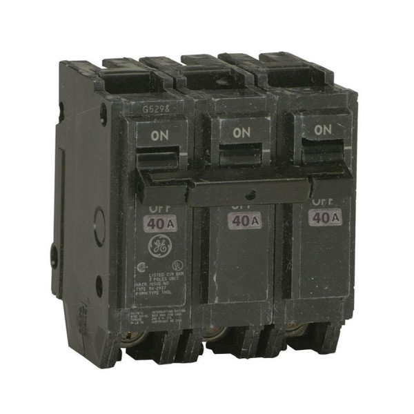40AMP 3 POLE PLUG IN