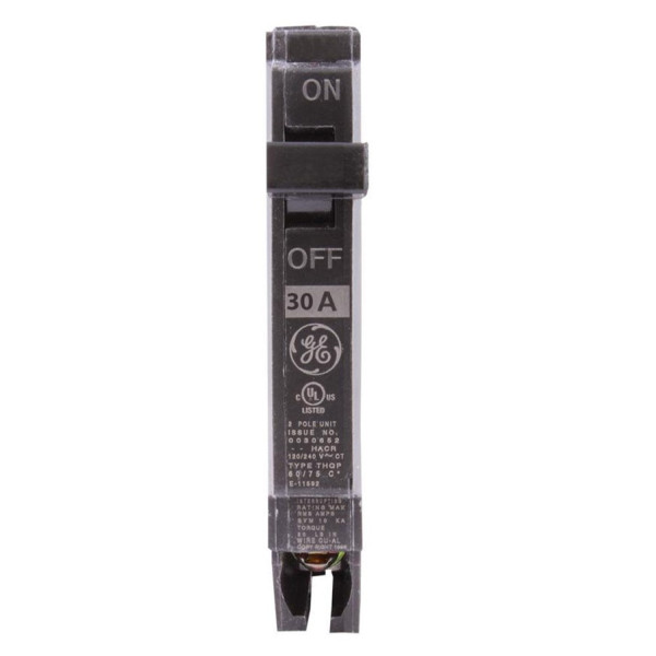 30AMP ONE POLE THIN