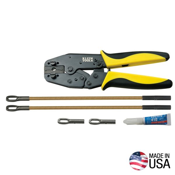 FIBERGLASS FISH TAPE REPAIR KI