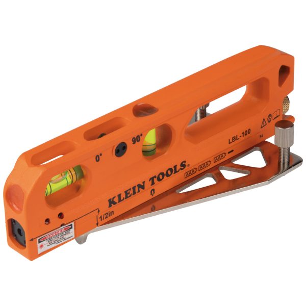 LASER LINE BUBBLE LEVEL