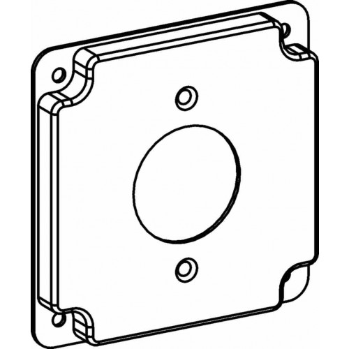 4S INDUSTRIAL COVER - POWER OU
