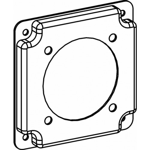 4S INDUSTRIAL COVER - POWER OU