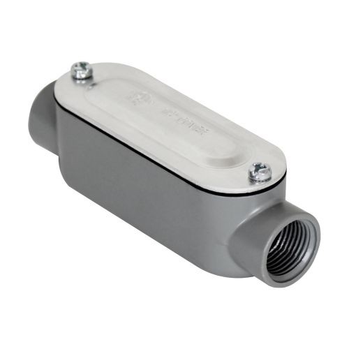 TYPE C THREADED CONDUIT BODY 3