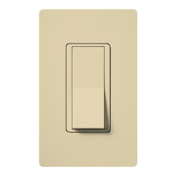S. POLE SWITCH IVORY