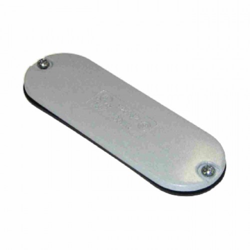 CONDUIT BODY COVER + GASKET 3-