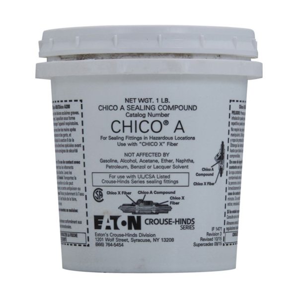 1lb Chico A sealing compound