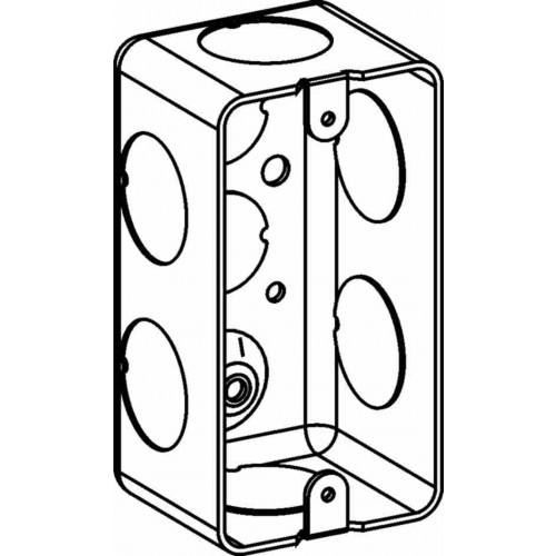 1-G HANDY BOX 1-7/8'''' DEEP 3