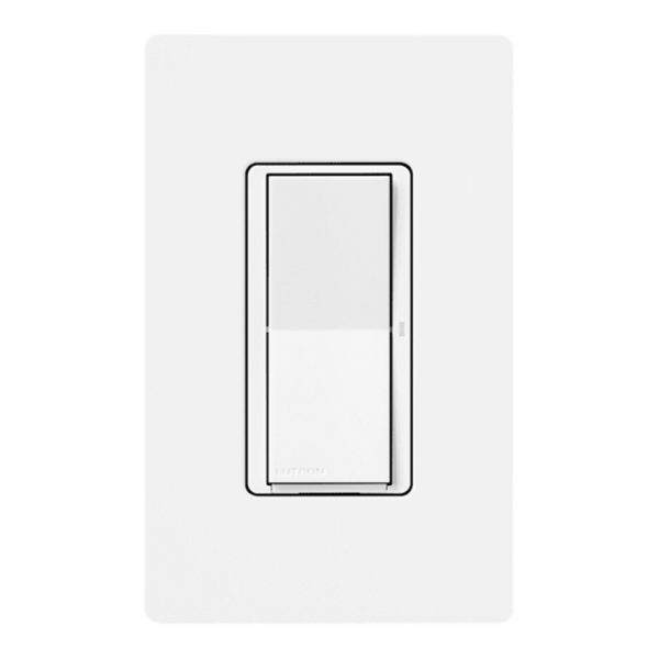 CASETA CLARO 5A SWITCH WHITE