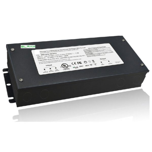 60W Electronic Triac Dimmable