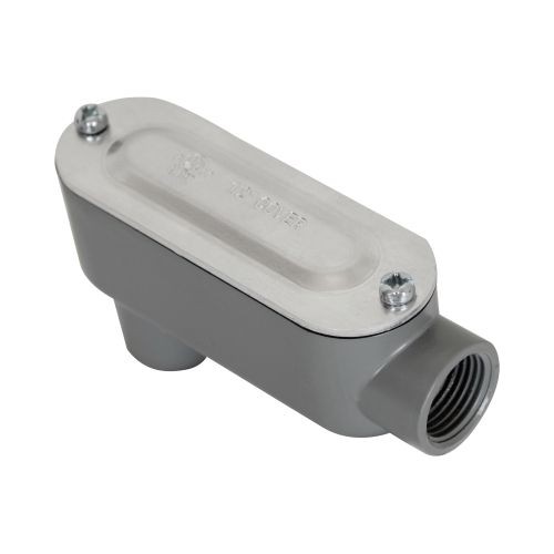 TYPE LB THREADED CONDUIT BODY