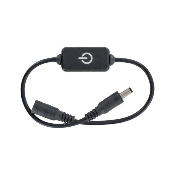 INLINE LED TOUCH DIMMER