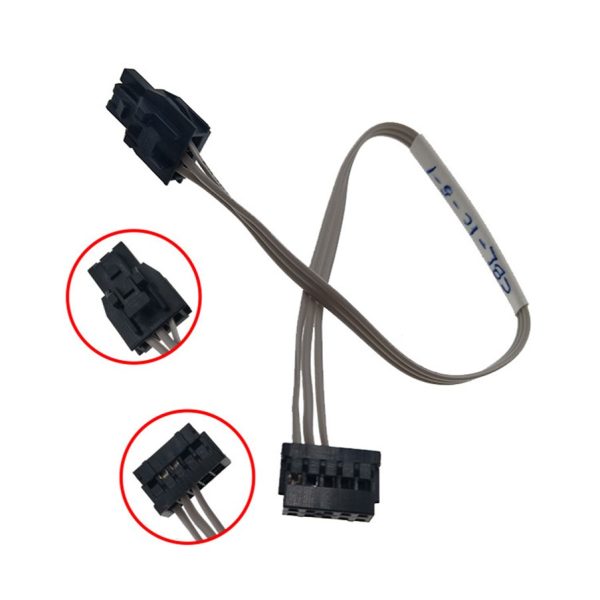 3 Series Ribbon To DC Coupling