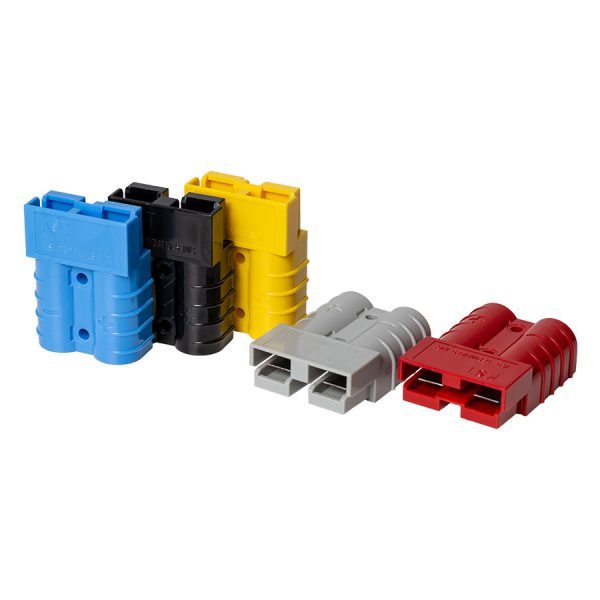 50-50 Ribbon to Power Coupling