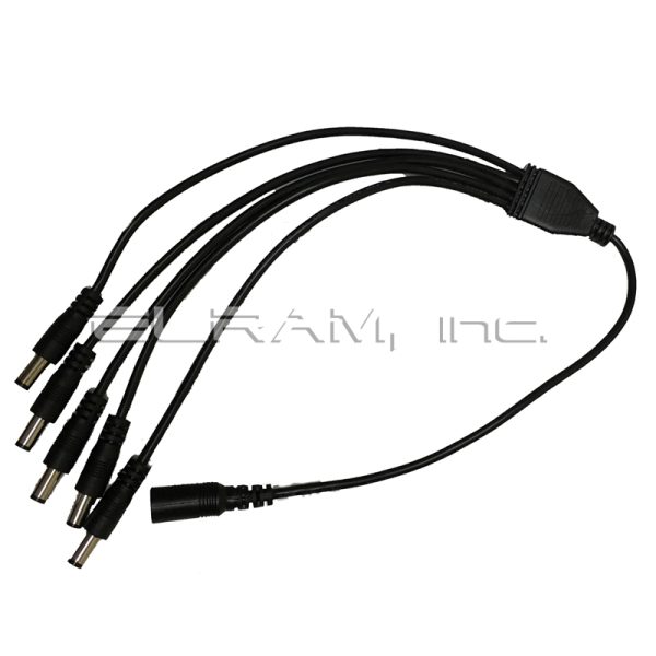 5 Series Ribbon To DC Coupling