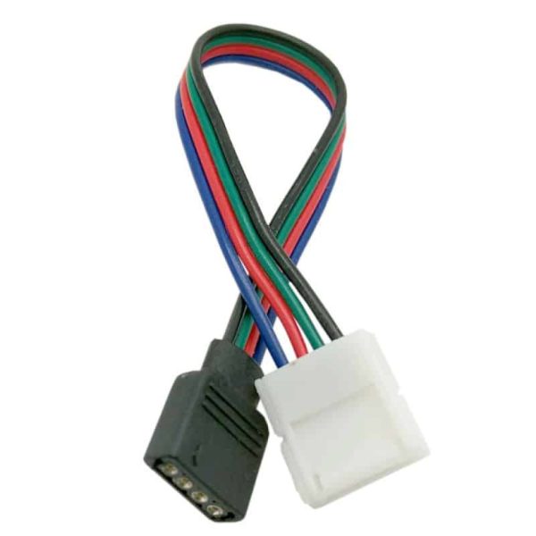 RGB 5050 Ribbon to Ribbon Coup