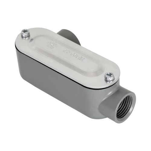 2'' LL CONDULET W/GASKET